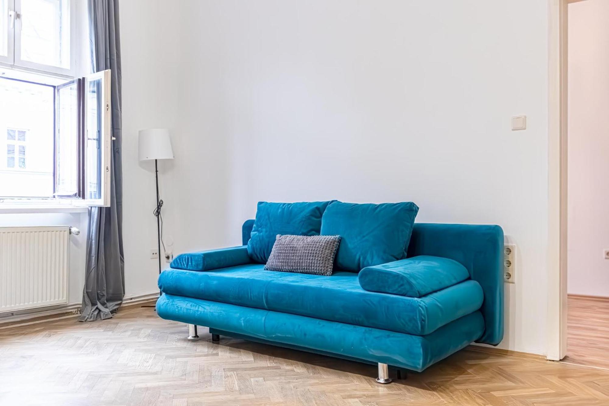 Spacious 2Br Apt -Near Wiener Stadthalle Burggassewiener Well Located Exterior photo